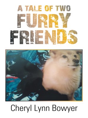 cover image of A Tale of Two Furry Friends